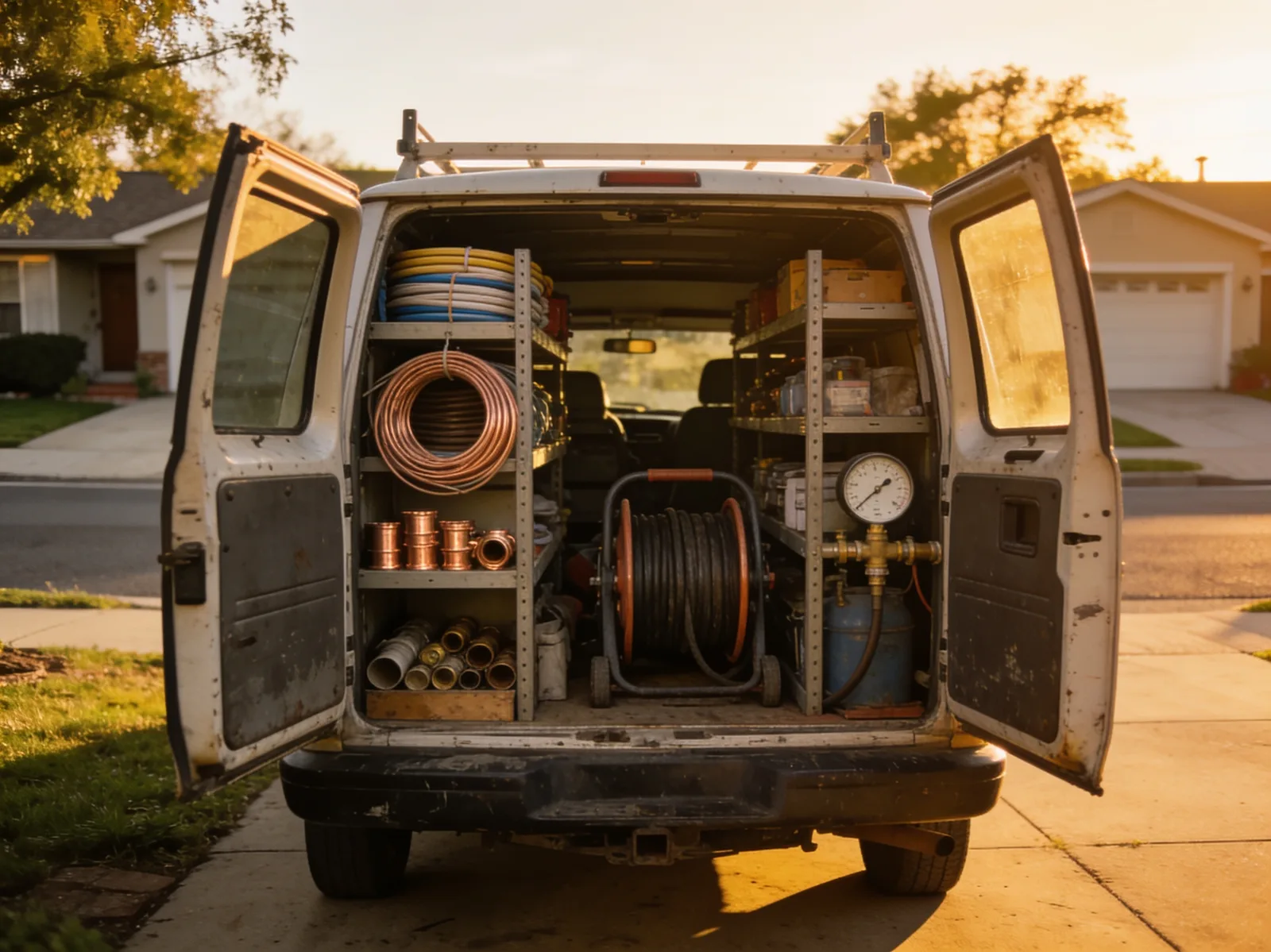 Emergency Plumber company in Hume, IL